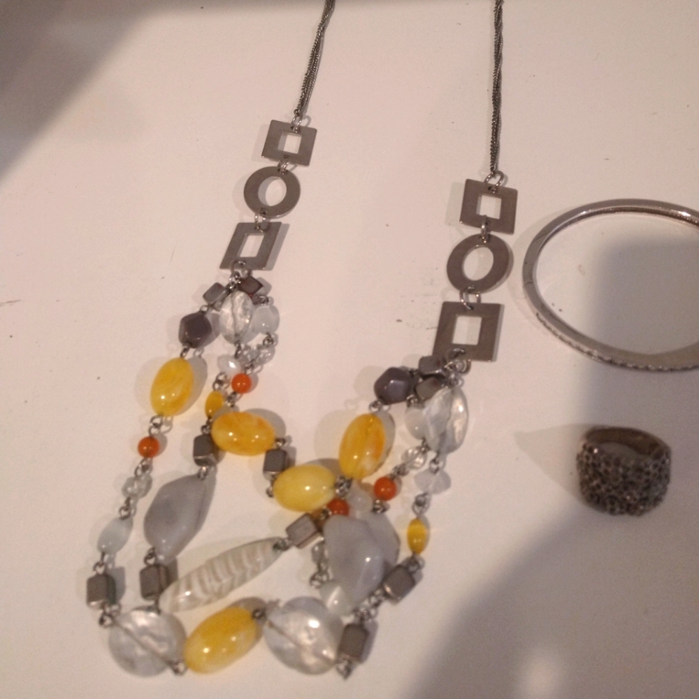 Fashion jewelry